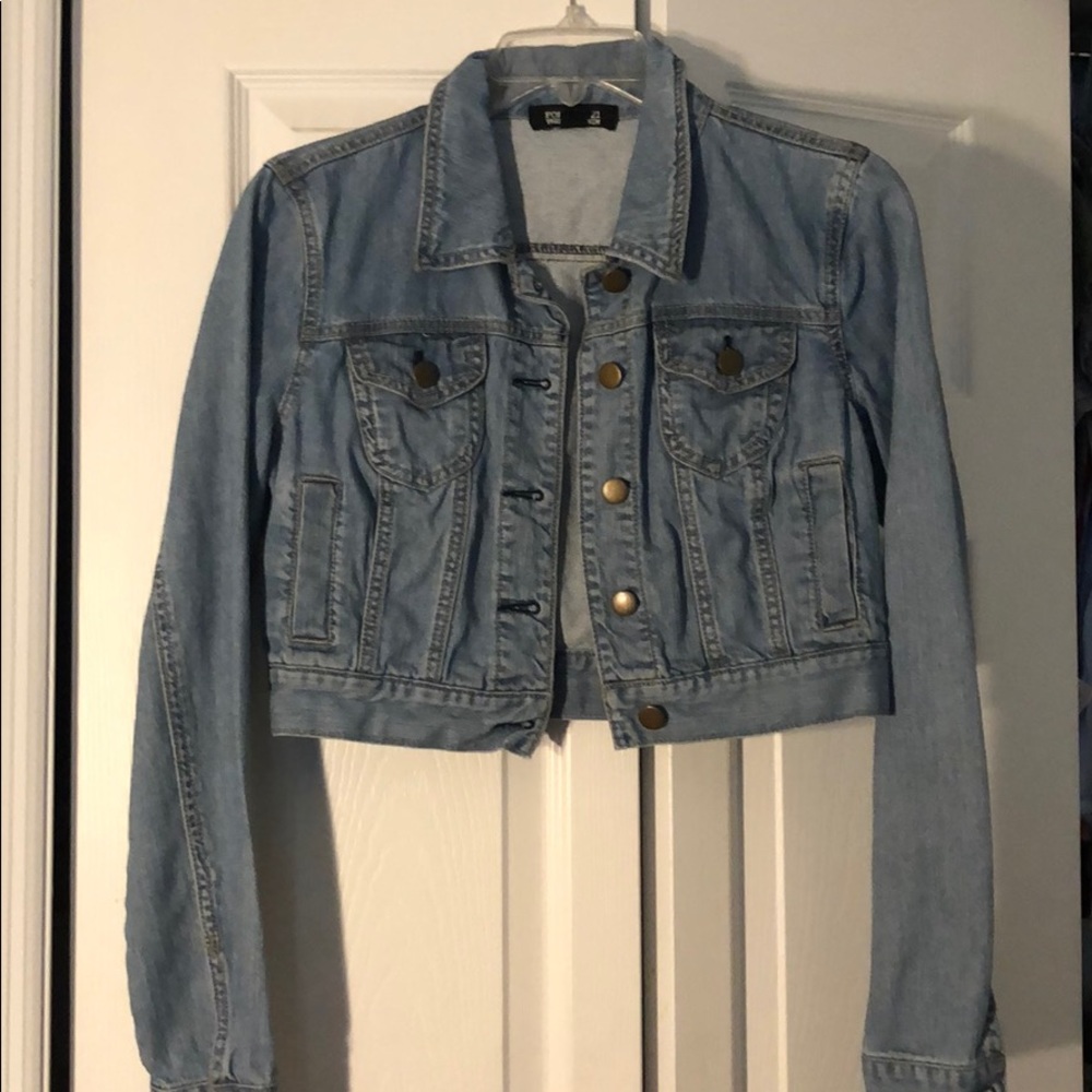 Denim jacket